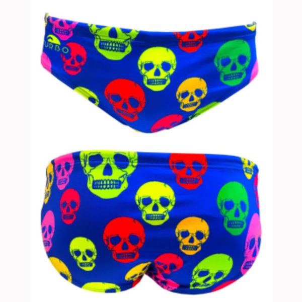 画像1: SKULLS COLORS BULE (1)