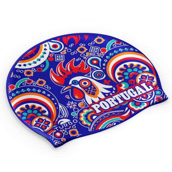 画像1: SILICONE CAP (TWO SIDES)-PORTUGAL GALLO (1)