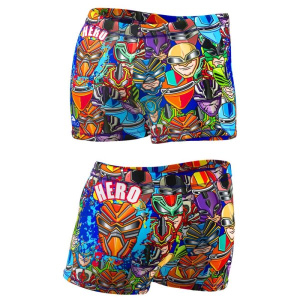画像1: HOMBRE FUTUR HEROES (1)