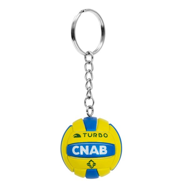 画像1: TURBO BALL KEYCHAIN 6 (1)